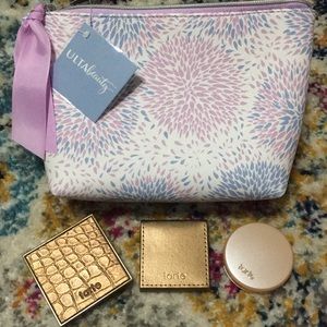 Tarts Cosmetics w/Ulta Beauty Bag